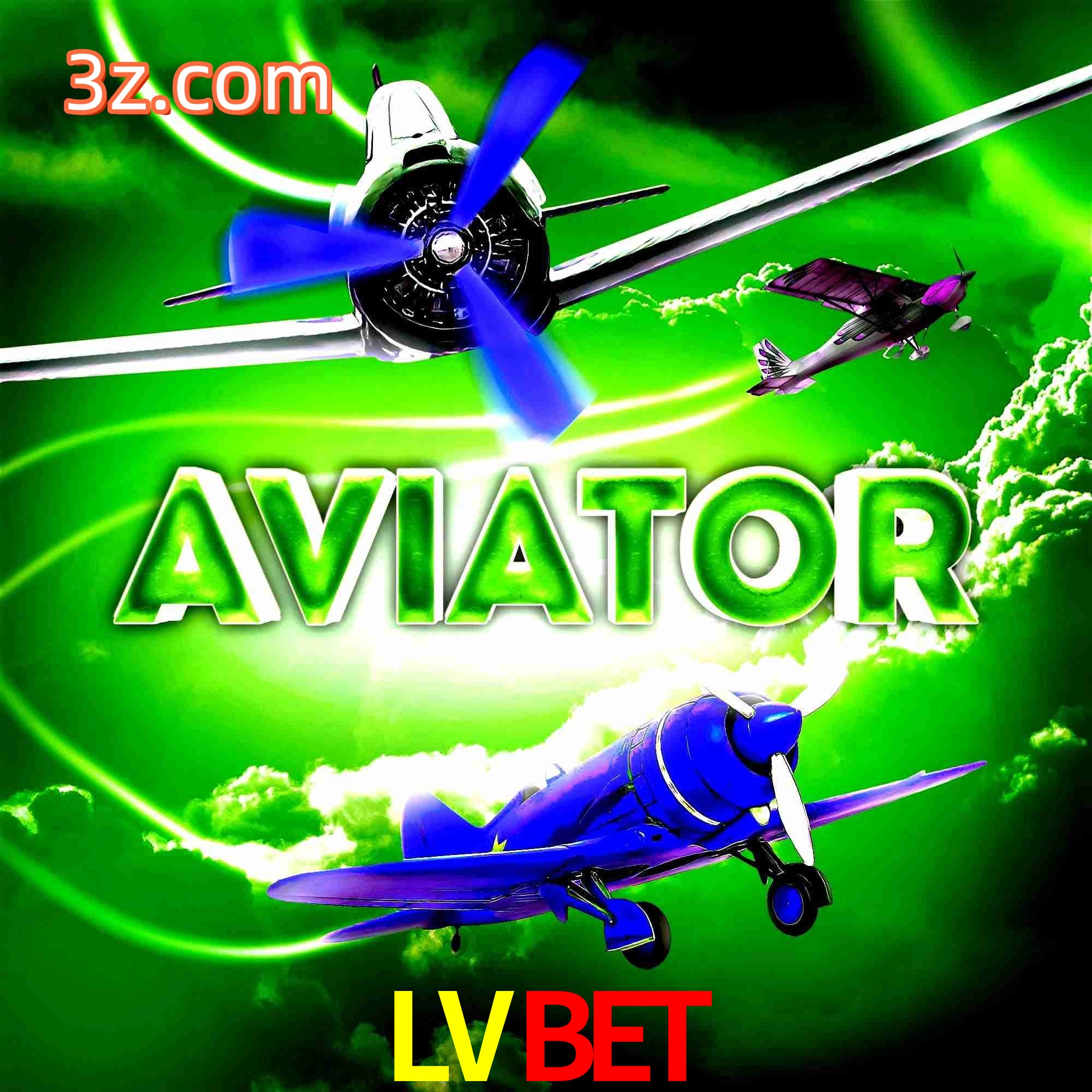 Aviator LVBET Tente a Sorte