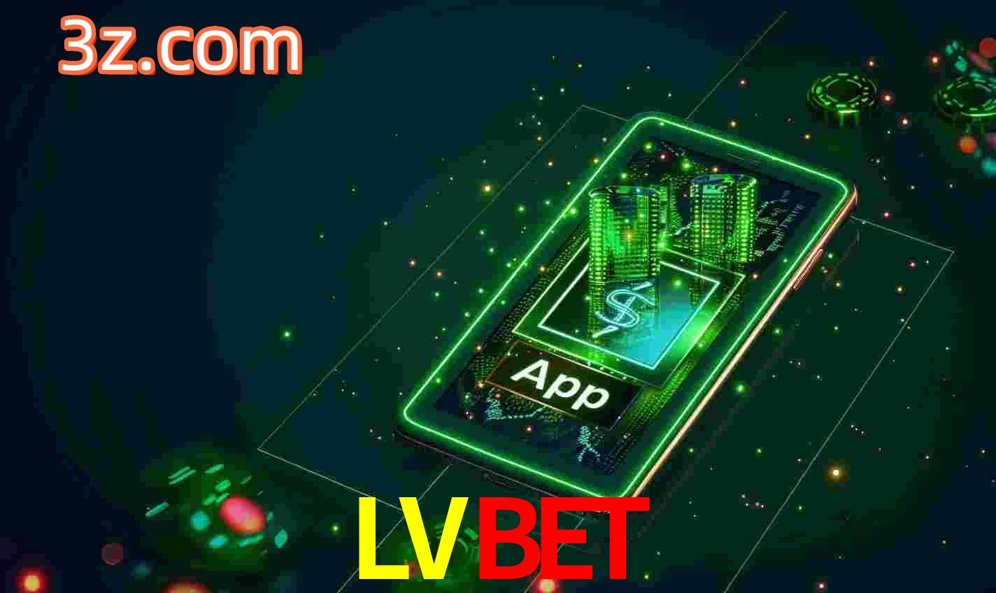 Simplificando a Experiência de Jogo LVBET App