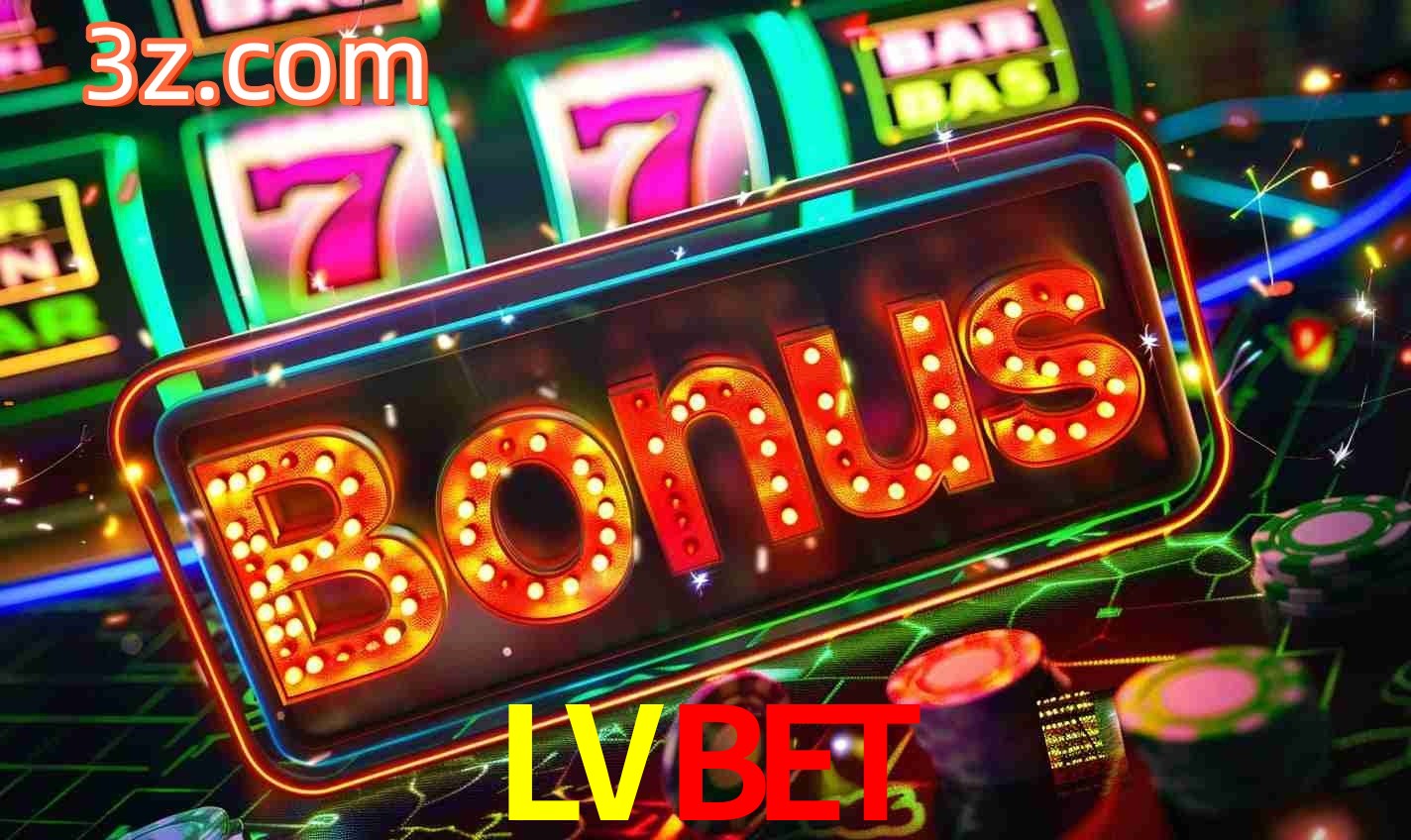 Sistema de Bônus LVBET