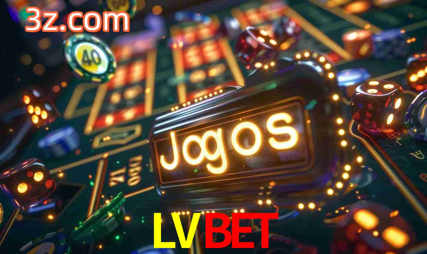 Mundo dos Jogos LVBET