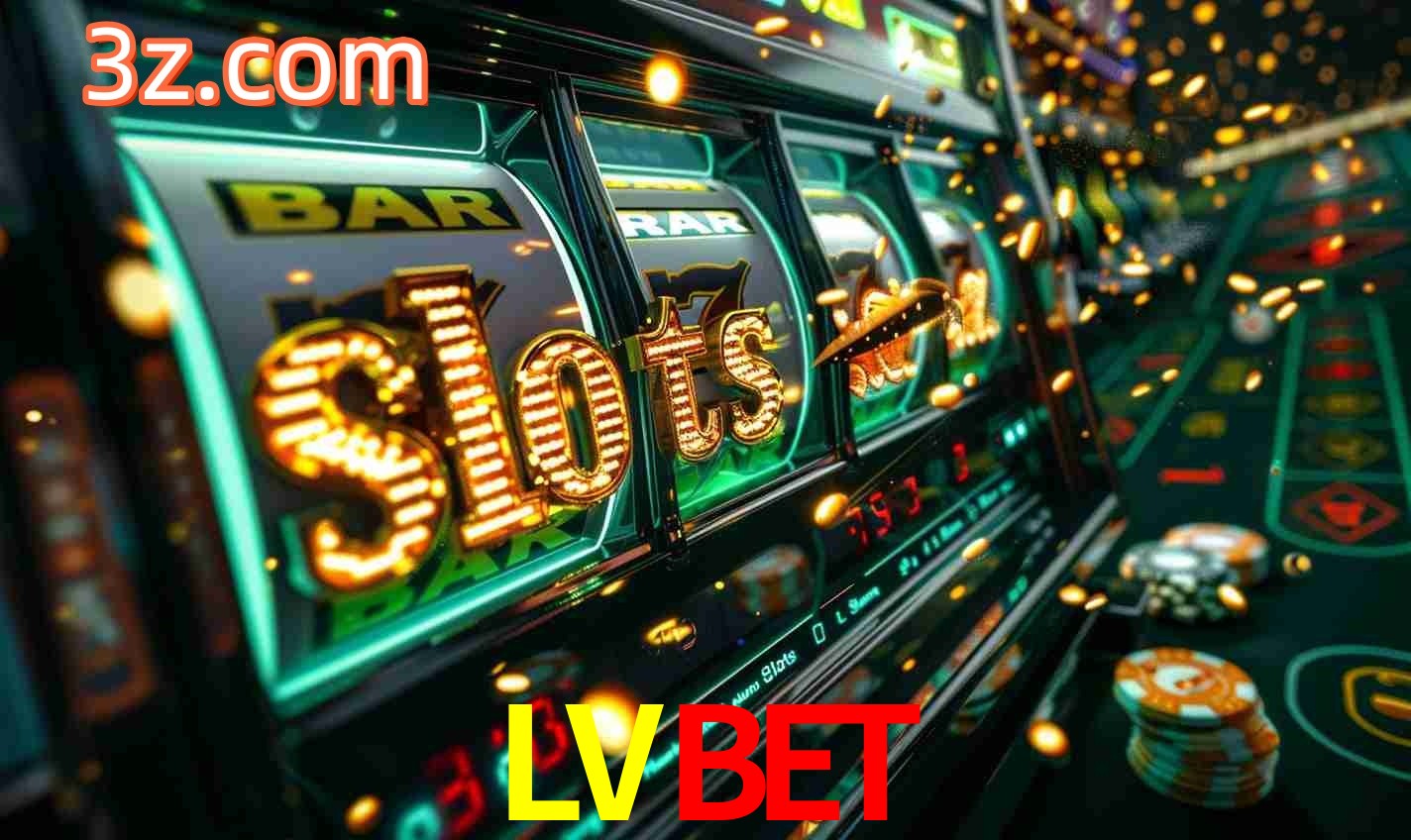 Melhor dos Slots Cassino LVBET